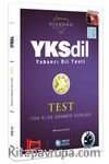 YKSDİL Yabancı Dil Testi 1200 Klas Gramer Sorusu Diamond Series