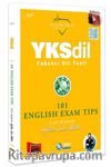 YKSDİL Yabancı Dil Testi 101 English Exam Tips Diamond Series