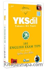 YKSDİL Yabancı Dil Testi 101 English Exam Tips Diamond Series
