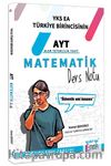YKS AYT Lemma Matematik Ders Notu
