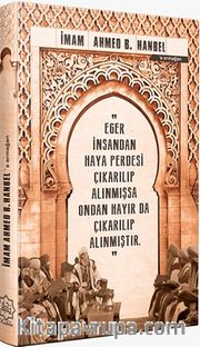 İmam Ahmed B. Hanbel’e Armağan (Ajanda)