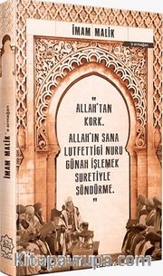 İmam Malik’e Armağan (Ajanda)