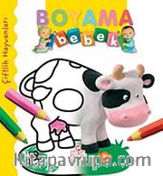 Çiftlik Hayvanları / Bebek Boyama