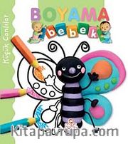 Küçük Canlılar / Bebek Boyama