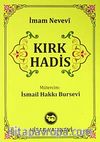 Kırk Hadis (cep boy)