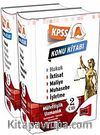 2012 KPSS A Konu Anlatımlı (2 Cilt)