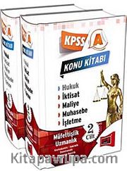 2012 KPSS A Konu Anlatımlı (2 Cilt)