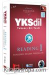 YKSDİL Yabancı Dil Testi Reading 1 Diamond Series