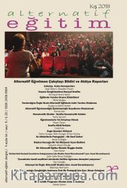 Alternatif Eğitim Dergisi Sayı:9 Kış  2018