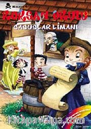 Korsan Okulu Macera 4 / Casuslar Limanı