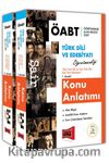 ÖABT ŞAİR Türk Dili ve Edebiyatı Öğretmenliği Konu Anlatımı