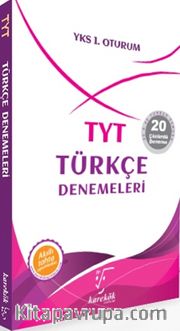 YKS 1. Oturum TYT Türkçe Denemeleri