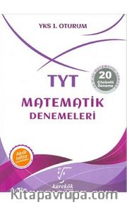 YKS 1.Oturum TYT  Matematik Denemeleri