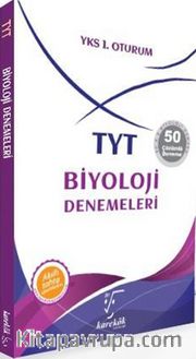 YKS 1.Oturum TYT Biyoloji Denemeleri 