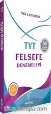 YKS 1.Oturum TYT Felsefe Denemeleri 