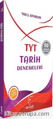 YKS 1.Oturum TYT Tarih Denemeleri 