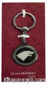 A Game Of Thrones - Tekli Siyah Anahtarlık - Stark (GOT523)