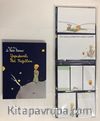 Yapışkanlı Not Kağıtları - Lacivert (Sert Kapaklı 7 Farklı Ebat) (KPR425)