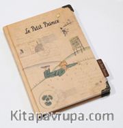 Küçük Prens Defter Kraft Kapak N/A (KPR223)
