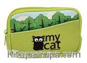 MyCat Para Kesesi (Yeşil) (CAT152)
