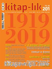 Kitap-lık Sayı:201 Ocak-Şubat 2019
