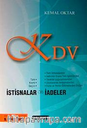 KDV <br /> İstisnlar ve İadeler