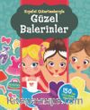 Kıyafet Çıkartmalarıyla Güzel Balerinler	