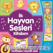 İlk Hayvan Sesleri Kitabım