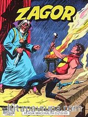 Zagor Klasik Maceralar Cilt:69