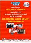 2012 Öğretmen Seçme Sınavı Soru Bankası