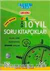 2012 YGS-LYS 10 Yıl Soru Kitapçıkları