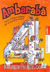 Ambaraba 4 (Çalışma Kitabı) Çocuklar için İtalyanca (6-10 yaş)