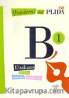 Quaderni del PLIDA – B1 (Kitap+CD) İtalyanca Sınavlara Hazırlık