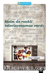 Bizim de Renkli Televizyonumuz Vardı (Cep Boy)