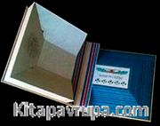 Mısır'ın Gizemi (3 Boyutlu Piramit Şeklinde)