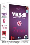 YKSDİL Yabancı Dil Testi 7'li Modüler Set Diamond Series