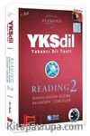 YKSDİL Yabancı Dil Testi Reading-2 Diamond Series