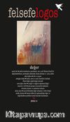 Felsefelogos Sayı:71/ Değer