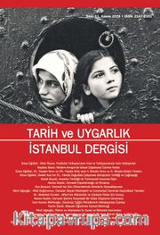 Tarih ve Uygarlık - İstanbul Dergisi Sayı:11 Kasım 2018