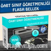 ÖABT Sınıf Öğretmenliği Flash Bellek