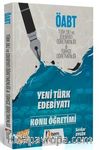 2019 ÖABT Yeni Türk Edebiyatı Konu Öğretimi