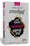 2019 Evveliyat KPSS Vatandaşlık Yaprak Test