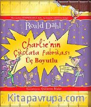 Charlie'nin Çikolata Fabrikası (3 Boyutlu)