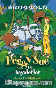 Peggy Sue ve Hayaletler -2 / Beyaz Taşın Labirenti