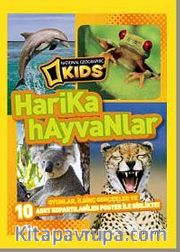 National Geographic Kids -Harika Hayvanlar