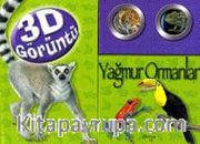 National Geographic Kids -Yağmur Ormanları