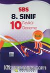 SBS 8. Sınıf 10 Fasikül Deneme