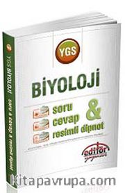 YGS Biyoloji Soru-Cevap-Resimli Dipnot