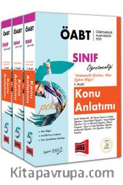 ÖABT 5 Pekiyi Sınıf Öğretmenliği Konu Anlatımı