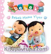 Bebek Mama Yiyor 